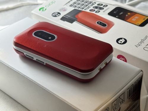 Doro leva l20 - doro, 4g