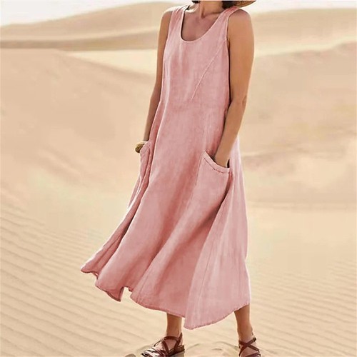 Damen sommerkleid kleid - sommerkleid,