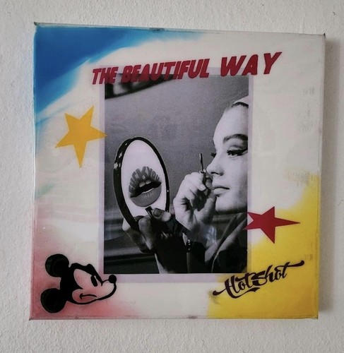 Original pixsli mixedmedia - mixedmedia, &