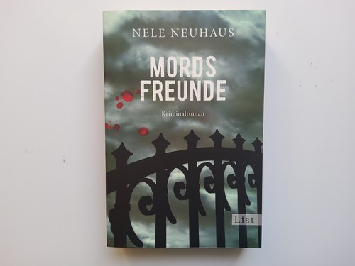 Mordsfreunde nele neuhaus - mordsfreunde,