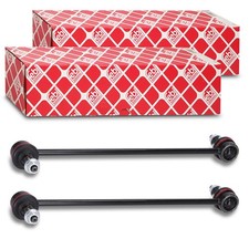 2x FEBI BILSTEIN KOPPELSTANGE