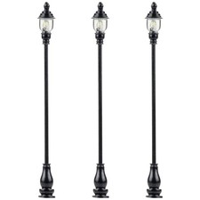 LEDParklaterne, warmweiß, 3