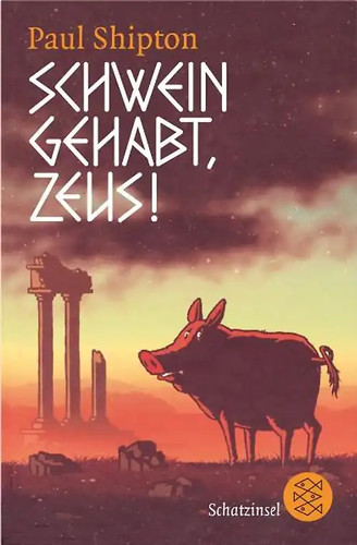 Schwein gehabt zeus - gehabt,, zeus!