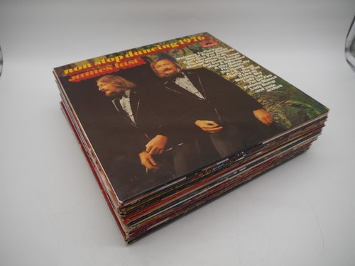 James last vinyl sammlung - james,