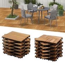 Holzfliesen terrassenholz - holzfliesen,