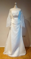 Brautkleid, Zweiteiler