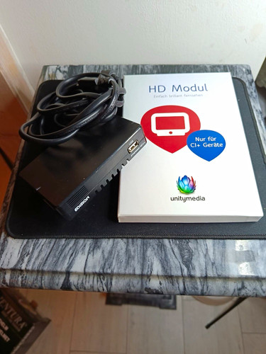 Edision digital receiver set - receiver,