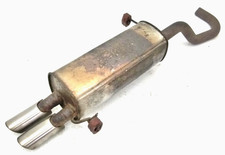 Ford Fiesta ST 1,6l Turbo Aupuff Endschalldämpfer D3C5A 20140901A 1380791X