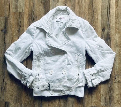 Weiße jacke von - weiße, tally