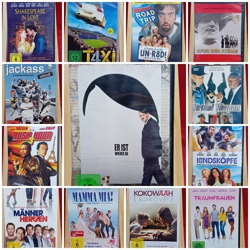 Filme auf dvd aus dem - filme,