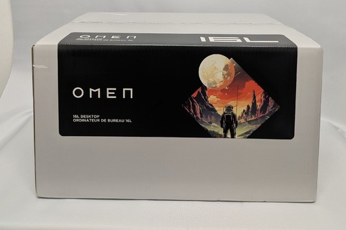 Omen desktop intel core - omen, pc