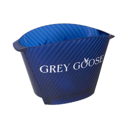 Grey goose kühler - grey,