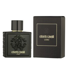 Roberto Cavalli Uomo Eau De Toilette EDT 100 ml (man)