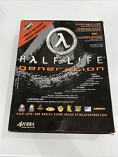 Half-Life Generation (PC) - Big Box - Inklusive Counter Strike - Deutsch