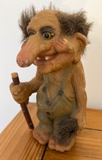 Großer Ny Form Troll "Made in