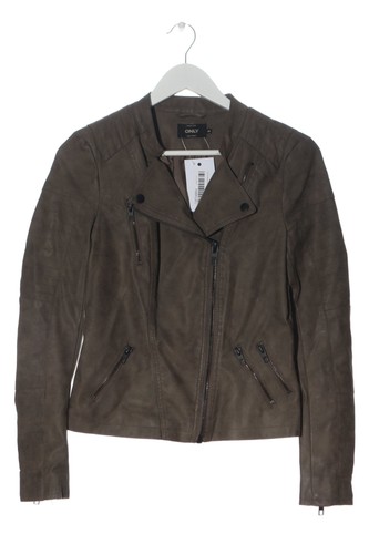 Only kunstlederjacke damen - only,