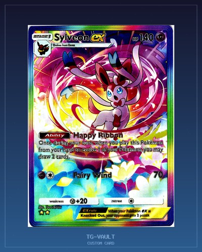 Sylveon color pocket style - -,