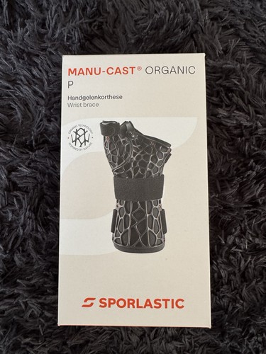 Sporlastic manu cast organic - sporlastic, manu-cast