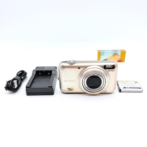 Fujifilm finepix jz300 12mp - finepix,