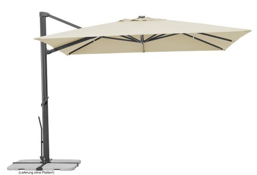 Schneider ampelschirm rhodos - ampelschirm,