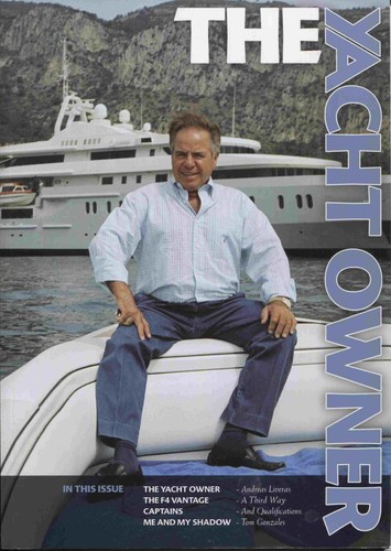 The yacht owner - the, superyacht