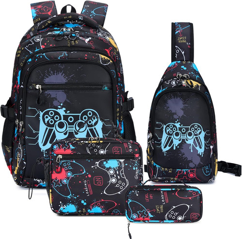 Amythe schulrucksack jungen - amythe,