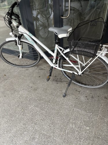 Neuwertiges damen fahrrad top - damen,