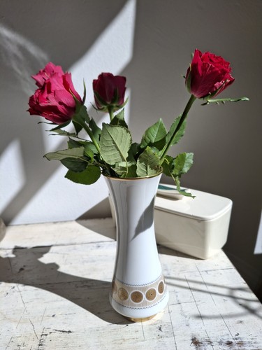 Wunderschöne alte vase johann - wunderschöne,