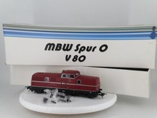 MBW Spur 0 43003 Diesellok V
