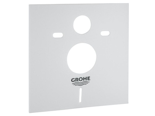 Grohe schallschutz matte set - schallschutz,