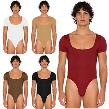 Herren jumpsuit kostüm trikot - herren,