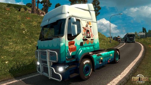 Euro truck simulator - 2,