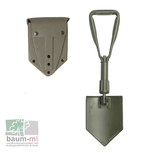 Bundeswehr klappspaten - bundeswehr,