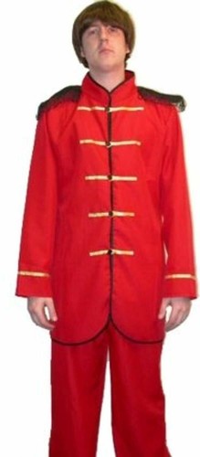 1960 sergeant pepper kostüm - sergeant,