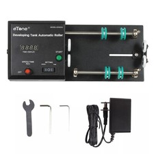 Darkroom Film Processing