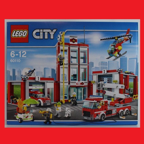 Lego 60110 city große - lego,