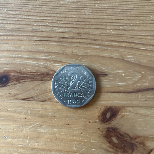 1980 republique francaise - 1980,