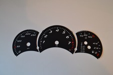 Zifferblätter Tacho für Porsche 986 Boxster tiptronik