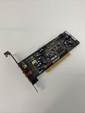 Soundkarte Asus Xonar DG PCI 5.1 Audiokarte (nicht pci-e)