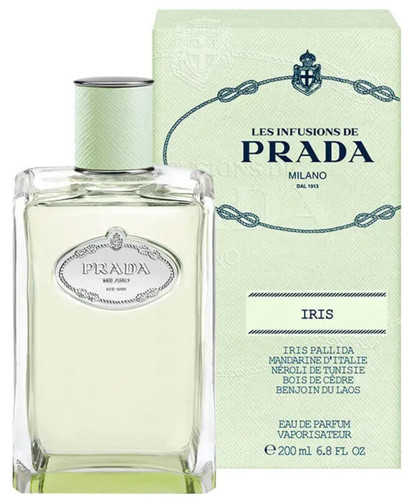 Prada les infusion iris - les, d´iris