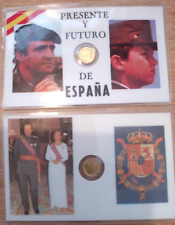 Paar spanische 100 Peseten