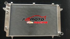 Aluminum Radiator For Audi 80