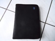 Bordbuch Bordmappe Bedienungsanleitung VW Bora Golf 4 Kombi Variant Deutsch.