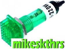 Sig.15 230V 12x16mm Grün