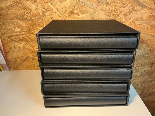 Safe ringbinder schwarz 14 - 5,