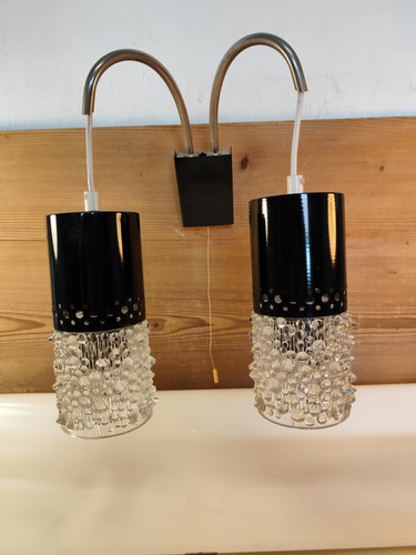 Ddr mid century bubble glas - bubble,