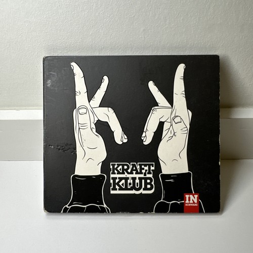 Kraftklub schwarz beat the - kraftklub, in