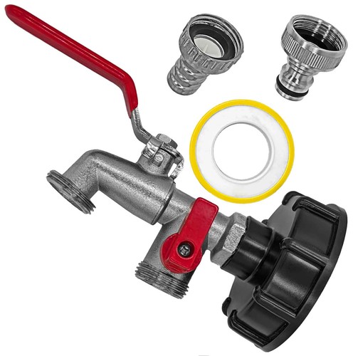 Ibc kappe container adapter - adapter, +