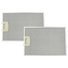 2 Metallfettfilter für Neff