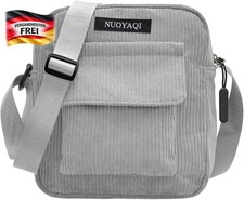 Kleine Damen Cord Crossbody